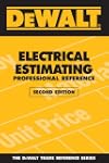 DEWALT� Electrical Estimating Profess...