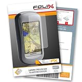 FX-ANTIREFLEX Anti-r�flectrice Ecran-Protecteur pour Garmin Oregon 400t / 400-t - Anti�blouissant et � rev�tement dur!
