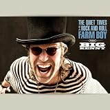 Cover of 'The Quiet Times of a Rock and Roll Farm Boy'