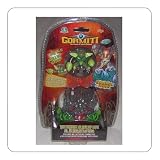 Gormiti Elemental Fusion 6cm Figure With Mystic Altar of Life PignavexIMAGE