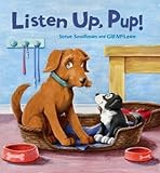 Listen up, pup!