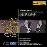 Revue Profil  / Brahms: Concerto for Violin and Orchestra in D major; Tchaikovsky: Symphony No. 4