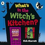 What's in the witch's kitchen?