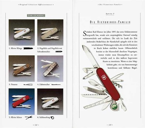 Victorinox: Original Schweizer Offiziersmesser