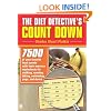 The Diet Detective's Count Down: 7500 of Your Favorite Food Counts with Their Exercise Equivalents for Walking, Running, Biking, Swimming, Yoga, and Dance