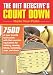 The Diet Detective's Count Down: 7500 of Your Favorite Food Counts with Their Exercise Equivalents for Walking, Running, Biking, Swimming, Yoga, and Dance