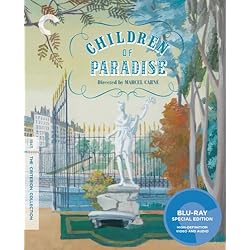 Children of Paradise (Criterion Collection) [Blu-ray]