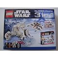 Lego Star Wars 66366 PAck 3 en 1 - 3 boites LEGO rassembl�es en un superbe pack.