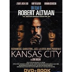 Kansas City (Dvd+Libro)