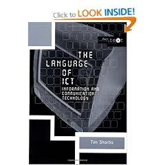 The Language of ICT: Information and Communication Technology: Information Communication Technology (Intertext)