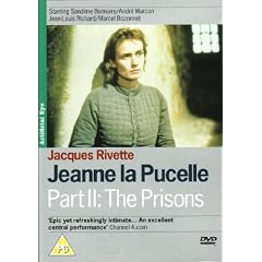 Jeanne La Pucelle, 2e partie : Les prisons [Import anglais] [Import anglais]