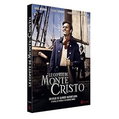 Le comte de Monte-Cristo, �dition 2 DVD (Nouveau master restaur�)