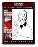 The Road To Rio / The Road To Bali (Double Feature) [HD DVD]
