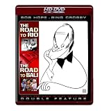 The Road To Rio / The Road To Bali (Double Feature) [HD DVD]