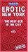 Erotic New York: The Best Sex in the City, Third Edition