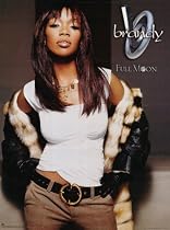 Brandy (Full Moon) Music Poster Print - 18" X 24"
