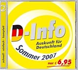 D-Info Sommer 2007 - 