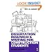 Dissertation Research and Writing for Construction Students