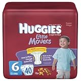 Huggies Supreme Natural Fit Diapers Step 6 Super... by