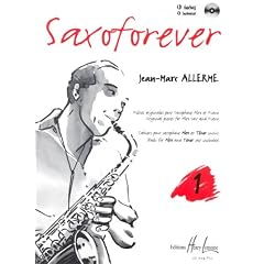 Saxoforever Volume 1