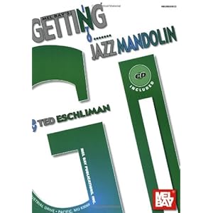 Getting into Jazz Mandolin