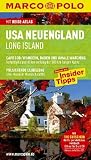 MARCO POLO Reisef&uuml;hrer USA Neuengland, Long Island: Reisen mit Insider-Tipps - Mit Reiseatlas - Ole Helmhausen