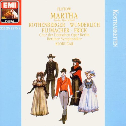 Produkt-Bild: Martha (Ausz&uuml;ge)