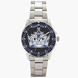 Los Angeles Kings NHL Men's Coaches Series Watch from Game Time