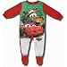 Disney Pixar Cars "Tow Mater the Reindeer" Footed Blanket Sleeper for infants & toddlers