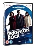 BRIGHTON ROCK & DVD Exclusive Bonus Features + Cast and Crew Interviews + Audio Commentary + Deleted Scenes (Official UK Release) [DVD]