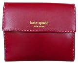 Kate Spade Jane Street Red Taryn Wallet