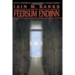 Feersum Endjinn by Iain M. Banks