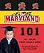 University of Maryland 101 (My First Text Board Books)