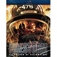 Firestorm: Last Stand at Yellowstone )
