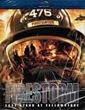 Firestorm: Last Stand at Yellowstone ( Fire storm: Last Stand at Yellow stone (Wildfires) ) [ Blu-Ray, Reg.A/B/C Import - Netherlands ]