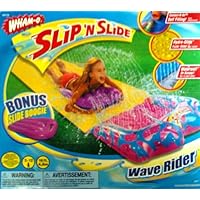 Wham-O Slip \'N Slide Wave Rider with Bonus Slide Boogie