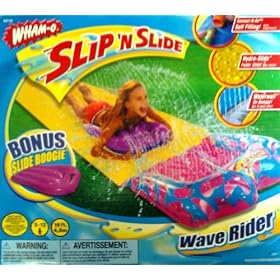Wham-O Slip ‘N Slide Wave Rider with Bonus Slide Boogie