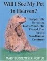 Will I See My Pet in Heaven?