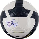 Brandi Chastain Autographed Nike First2Fierce Soccer Ball