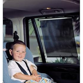 Dream Baby Window Roller Shade 2-pk.