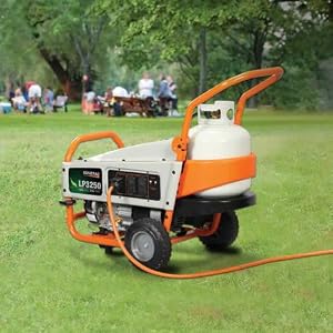 Propane Generators For Home Use