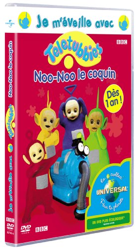 Je m'éveille avec Teletubbies - Noo-Noo le coquin