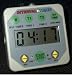 Interval Workout Timer TMR05-G Grey LOUD with VOLUME control: Boxing, Wrestling, Martial Arts, MMA,