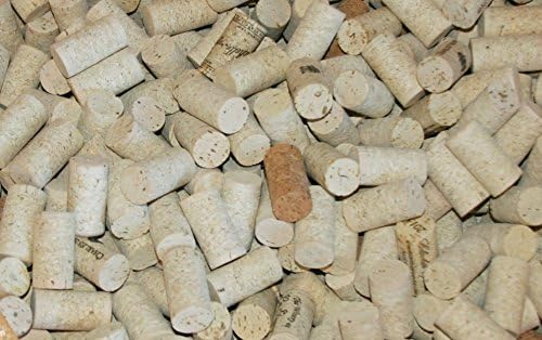 Natural 1+1 Corks (50)
