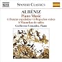 Alb�niz: Piano Music, Vol. 3