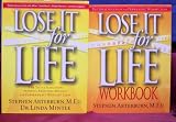Lose it for Life Book & Workbook Combo Set Stephen Arterburn, Linda Mintle