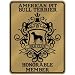 New  American Pit Bull Terrier Fan Club - Honorable Member - Pets  Parking Sign Dog