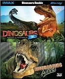 IMAX Dinos Double Feature [Blu-ray]
