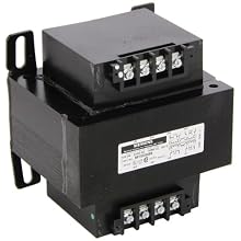 Siemens MT0075C Industrial Power Transformer, Domestic, 120 X 240 Primary Volts 50/60Hz, 24 Secondary Volts, 75VA Rating