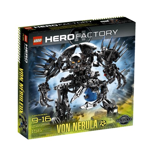 LEGO® Hero Factory Von Nebula 7145